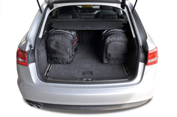 Torby do bagażnika AUDI A6 AVANT 2011-2017 5szt KJUST - obrazek 4