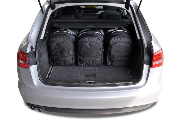 Torby do bagażnika AUDI A6 ALLROAD 2011-2017 5szt KJUST - obrazek 3