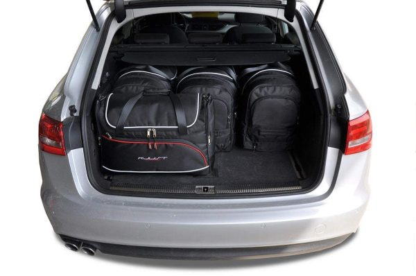 Torby do bagażnika AUDI A6 ALLROAD 2011-2017 5szt KJUST - obrazek 2