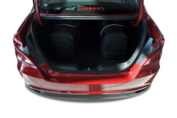 Torby do bagażnika FIAT TIPO LIMOUSINE 2015+ 5szt KJUST - obrazek 4