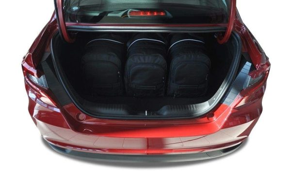 Torby do bagażnika FIAT TIPO LIMOUSINE 2015+ 5szt KJUST - obrazek 3