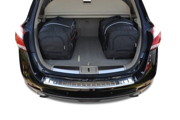 Torby do bagażnika NISSAN MURANO 2008-2015 4szt KJUST - obrazek 3