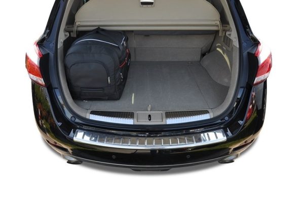 Torby do bagażnika NISSAN MURANO 2008-2015 4szt KJUST - obrazek 4