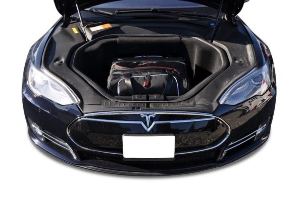 Torby do bagażnika TESLA MODEL S EV 2012-2016 6szt KJUST - obrazek 2