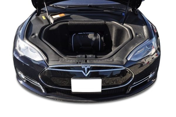 Torby do bagażnika TESLA MODEL S EV 2012-2016 6szt KJUST - obrazek 3