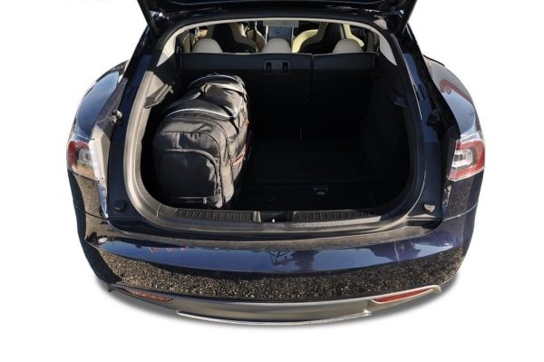 Torby do bagażnika TESLA MODEL S EV 2012-2016 4szt KJUST - obrazek 4