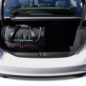 Torby do bagażnika ALFA ROMEO GIULIA 2015+ 4szt KJUST