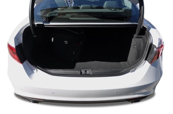 Torby do bagażnika ALFA ROMEO GIULIA 2015+ 4szt KJUST - obrazek 4