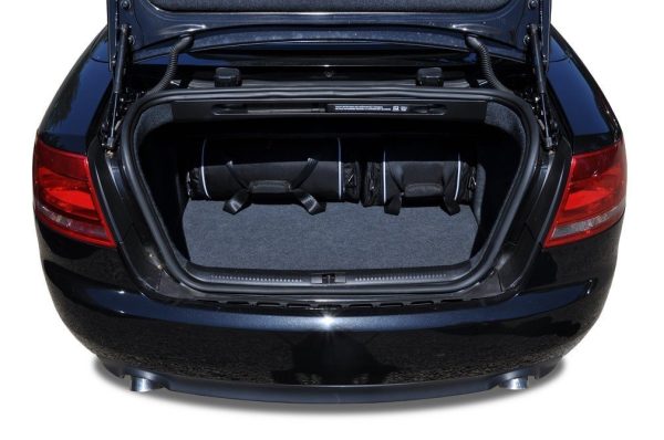 Torby do bagażnika AUDI A4 CABRIO 2005-2009 4szt KJUST - obrazek 3