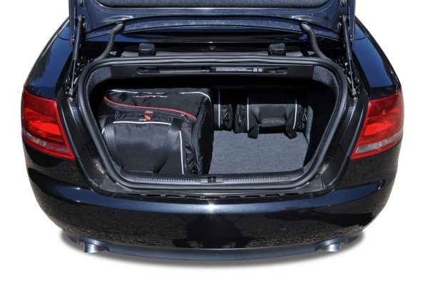 Torby do bagażnika AUDI A4 CABRIO 2005-2009 4szt KJUST - obrazek 2