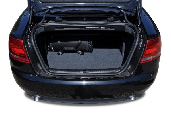 Torby do bagażnika AUDI A4 CABRIO 2005-2009 4szt KJUST - obrazek 4