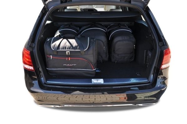 Torby do bagażnika MERCEDES-BENZ E KOMBI 2009-2016 5szt KJUST - obrazek 2