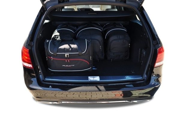 Torby do bagażnika MERCEDES-BENZ E KOMBI 2009-2016 5szt KJUST - obrazek 2