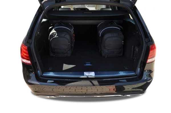 Torby do bagażnika MERCEDES-BENZ E KOMBI 2009-2016 5szt KJUST - obrazek 4