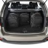 Torby do bagażnika SUBARU OUTBACK 2015-2020 4szt KJUST - obrazek 2