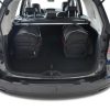 Torby do bagażnika SUBARU FORESTER 2012-2018 5szt KJUST - obrazek 4
