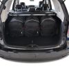 Torby do bagażnika SUBARU FORESTER 2012-2018 5szt KJUST - obrazek 3
