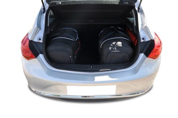 Torby do bagażnika OPEL ASTRA 5 HATCHBACK 2009-2015 4szt KJUST - obrazek 3