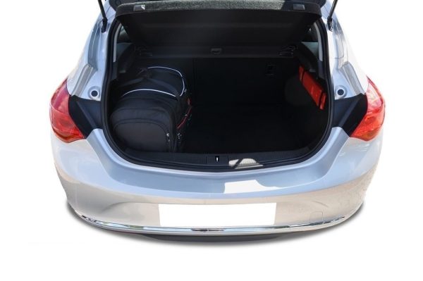 Torby do bagażnika OPEL ASTRA 5 HATCHBACK 2009-2015 4szt KJUST - obrazek 4