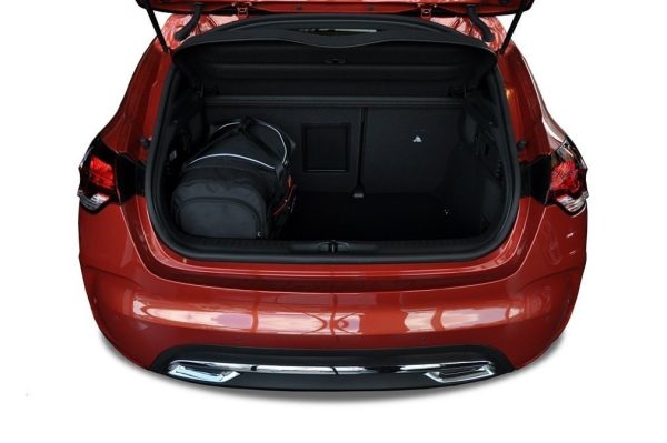 Torby do bagażnika CITROEN DS4 HATCHBACK 2011-2015 4szt KJUST - obrazek 4