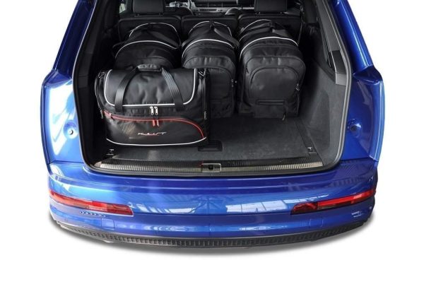 Torby do bagażnika AUDI Q7 2015+ 5szt KJUST - obrazek 2
