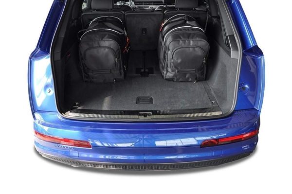 Torby do bagażnika AUDI Q7 2015+ 5szt KJUST - obrazek 4