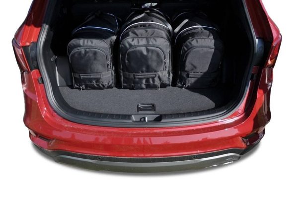 Torby do bagażnika HYUNDAI SANTA FE 2012-2018 5szt KJUST - obrazek 3