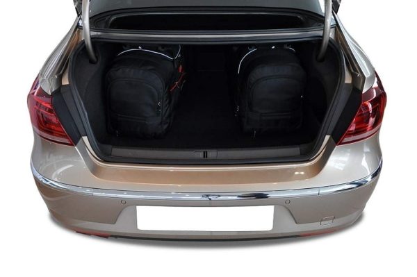 Torby do bagażnika VW CC 2012-2017 5szt KJUST - obrazek 4