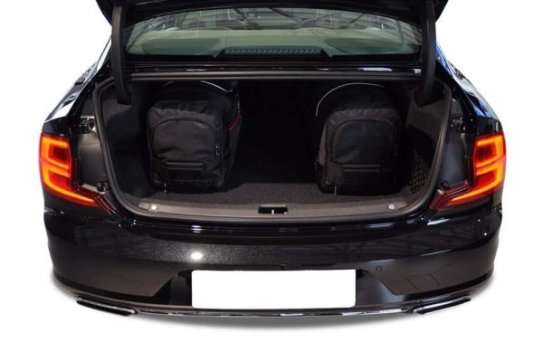 Torby do bagażnika VOLVO S90 2016+ 5szt KJUST - obrazek 4
