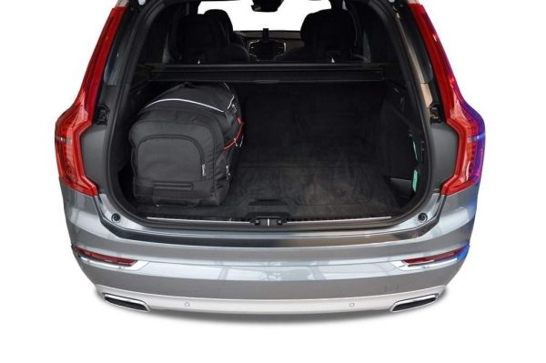 Torby do bagażnika VOLVO XC90 EXCELLENCE 2014+ 4szt KJUST - obrazek 4