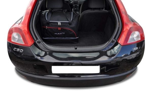 Torby do bagażnika VOLVO C30 2006-2012 4szt KJUST - obrazek 4