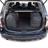 Torby do bagażnika SUBARU FORESTER 2008-2013 4szt KJUST - obrazek 3