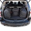 Torby do bagażnika SUBARU FORESTER 2008-2013 4szt KJUST - obrazek 2