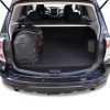 Torby do bagażnika SUBARU FORESTER 2008-2013 4szt KJUST - obrazek 4