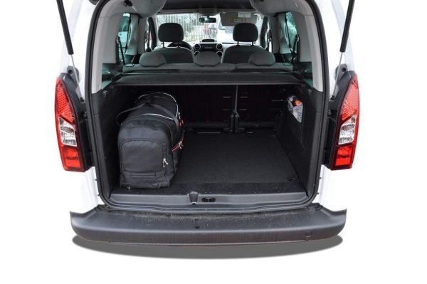 Torby do bagażnika CITROEN BERLINGO 2008-2018 4szt KJUST - obrazek 4
