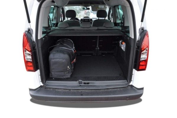 Torby do bagażnika PEUGEOT PARTNER 2008-2019 4szt KJUST - obrazek 4