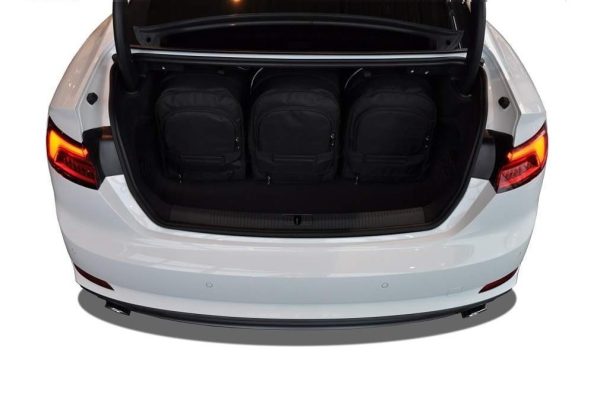 Torby do bagażnika AUDI A5 COUPE 2017-2024 5szt KJUST - obrazek 3
