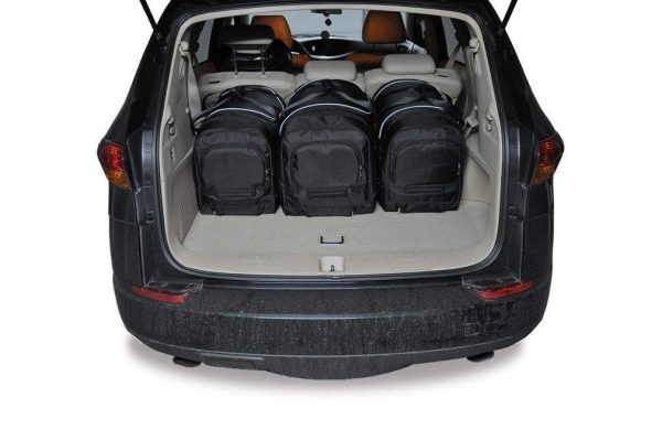 Torby do bagażnika SUBARU TRIBECA 2005-2014 5szt KJUST - obrazek 3