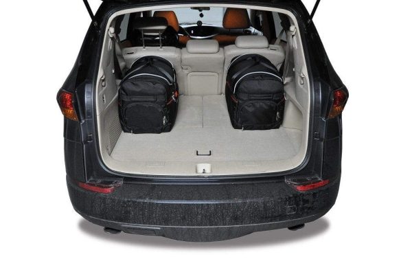 Torby do bagażnika SUBARU TRIBECA 2005-2014 5szt KJUST - obrazek 4