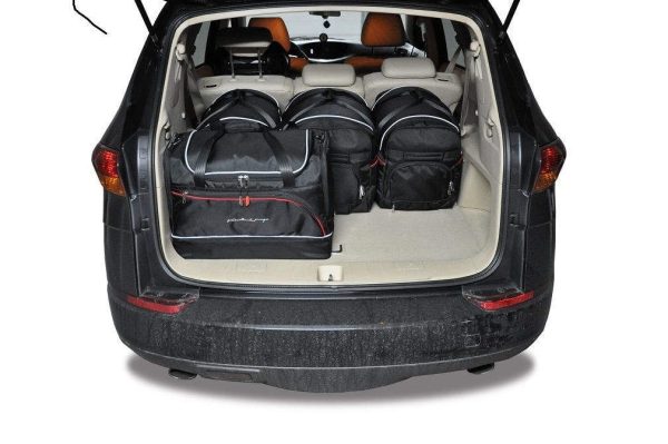 Torby do bagażnika SUBARU TRIBECA 2005-2014 5szt KJUST - obrazek 2