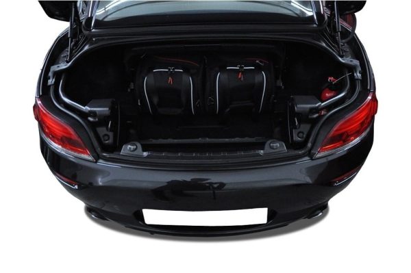 Torby do bagażnika BMW Z4 2009-2016 3szt KJUST - obrazek 2