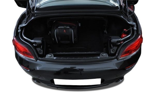 Torby do bagażnika BMW Z4 2009-2016 3szt KJUST - obrazek 3