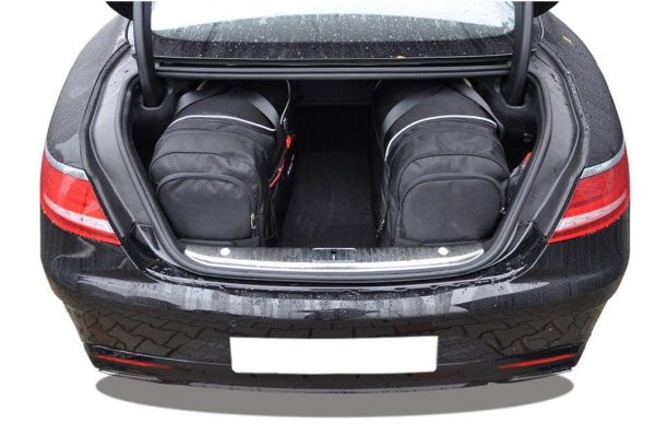 Torby do bagażnika MERCEDES-BENZ S COUPE 2014-2020 4szt KJUST - obrazek 3