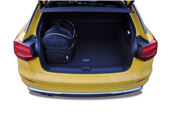 Torby do bagażnika AUDI Q2 2016+ 3szt KJUST - obrazek 3