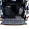 Torby do bagażnika MITSUBISHI OUTLANDER 2006-2012 4szt KJUST - obrazek 3