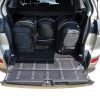 Torby do bagażnika MITSUBISHI OUTLANDER 2006-2012 4szt KJUST - obrazek 2