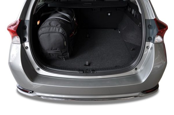Torby do bagażnika TOYOTA AURIS TOURING SPORTS 2013-2018 4szt KJUST - obrazek 4