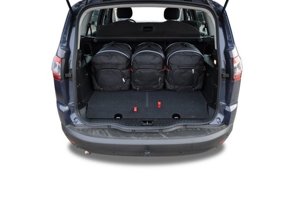 Torby do bagażnika FORD S-MAX 2006-2015 5szt KJUST - obrazek 3