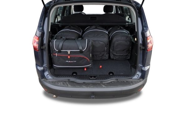 Torby do bagażnika FORD S-Max 2006-2015 5szt KJUST - obrazek 2