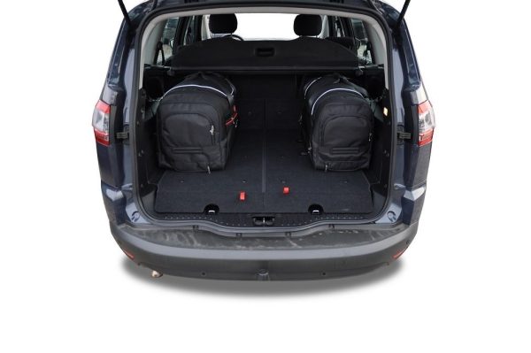 Torby do bagażnika FORD S-Max 2006-2015 5szt KJUST - obrazek 4